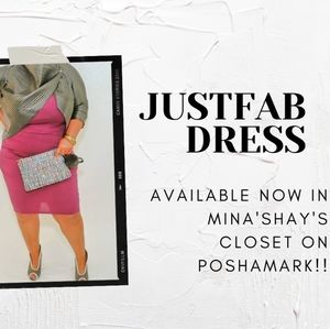 JustFab dress